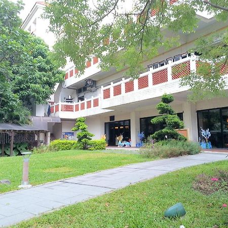 Longbon Resort Beitou Taipei Bagian luar foto