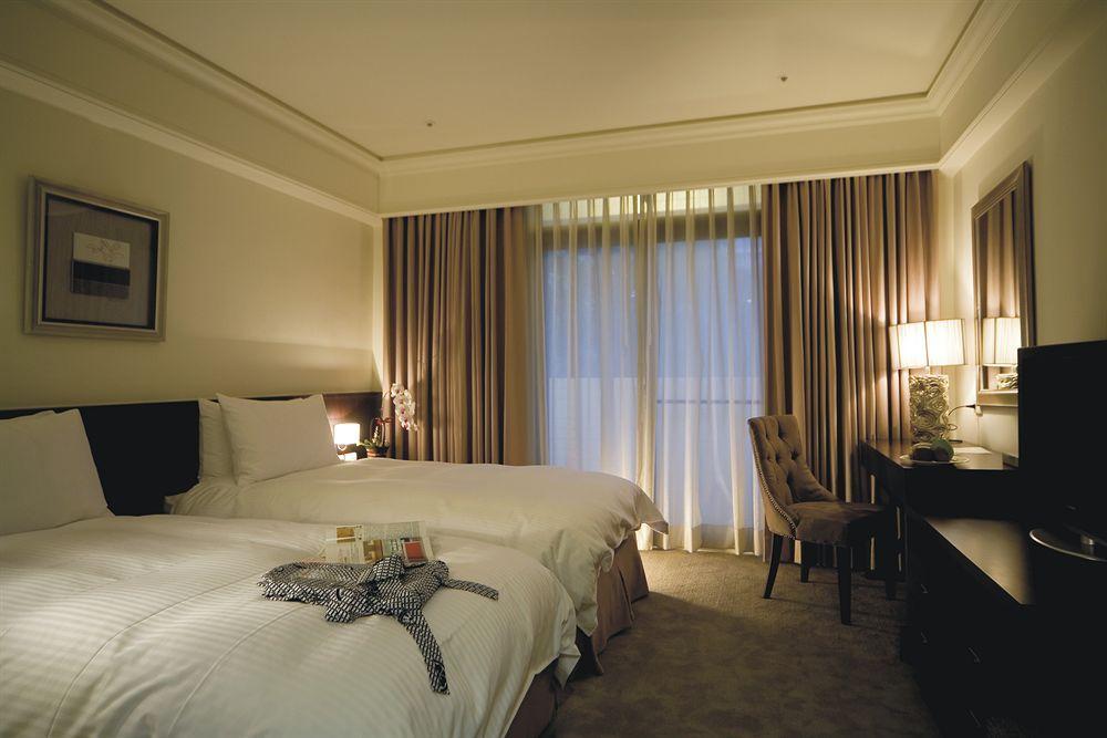 Longbon Resort Beitou Taipei Bagian luar foto