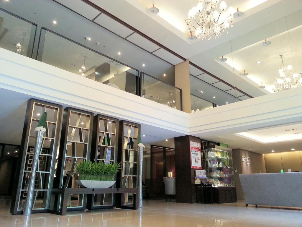 Longbon Resort Beitou Taipei Bagian luar foto