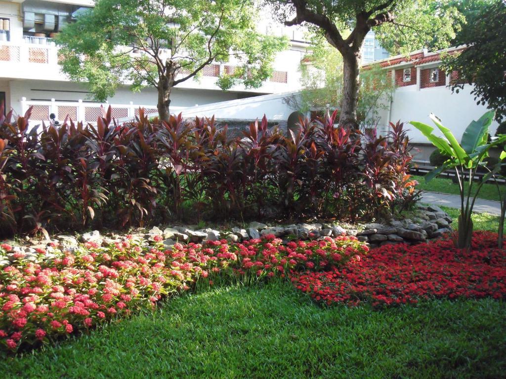 Longbon Resort Beitou Taipei Bagian luar foto