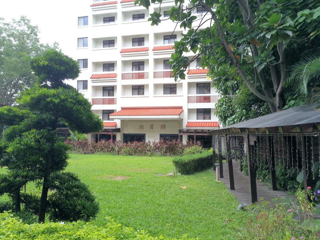 Longbon Resort Beitou Taipei Bagian luar foto