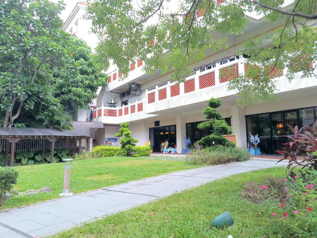 Longbon Resort Beitou Taipei Bagian luar foto