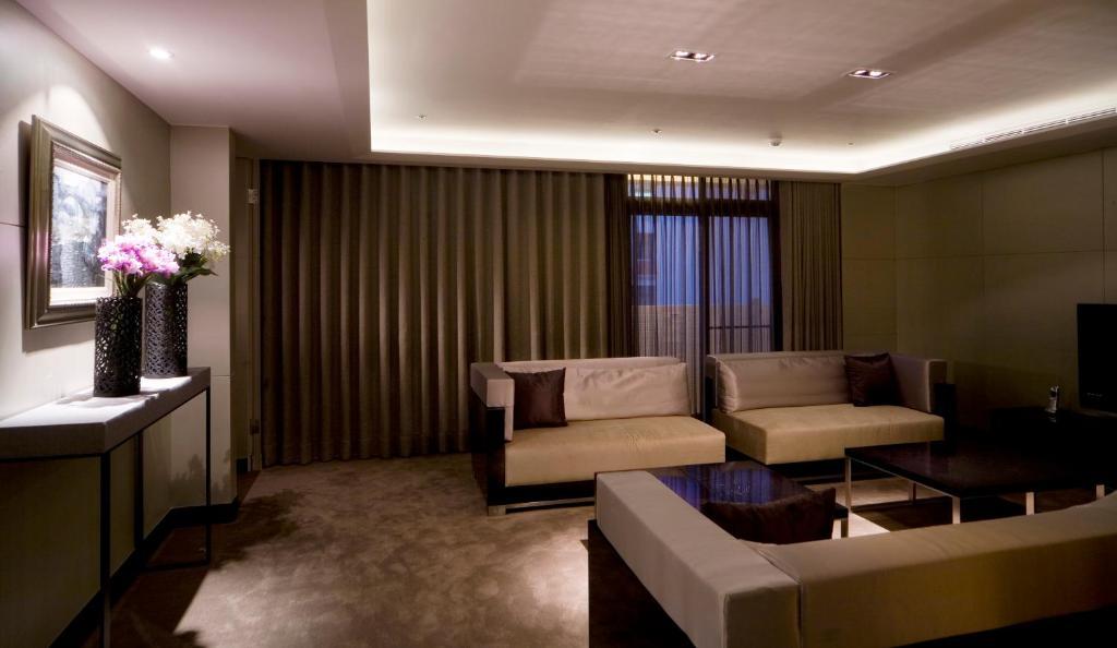 Longbon Resort Beitou Taipei Bagian luar foto