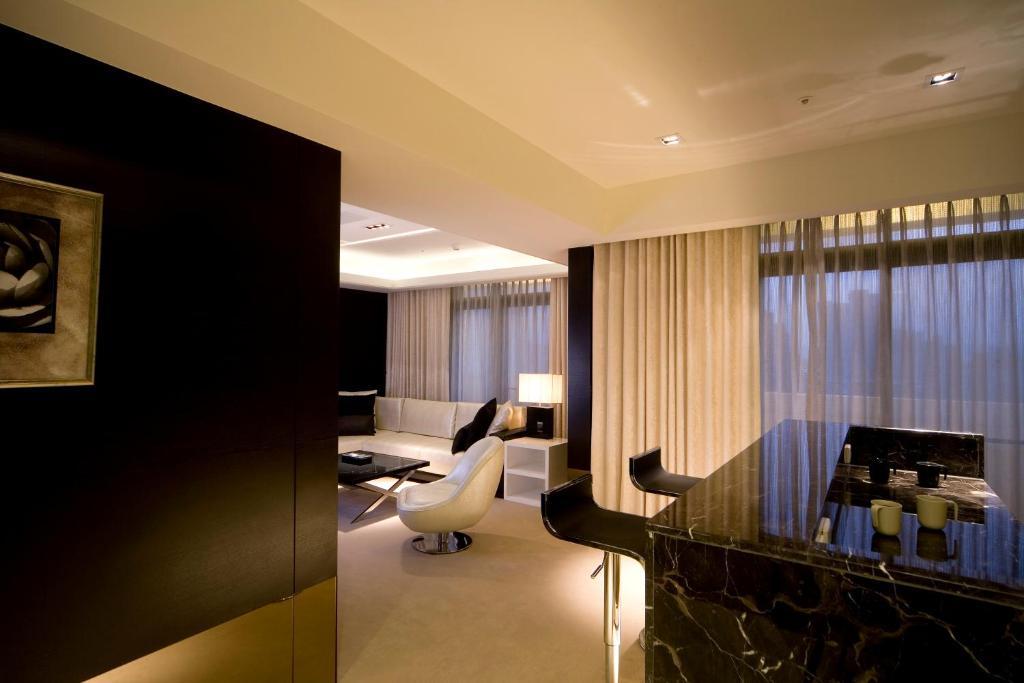 Longbon Resort Beitou Taipei Bagian luar foto