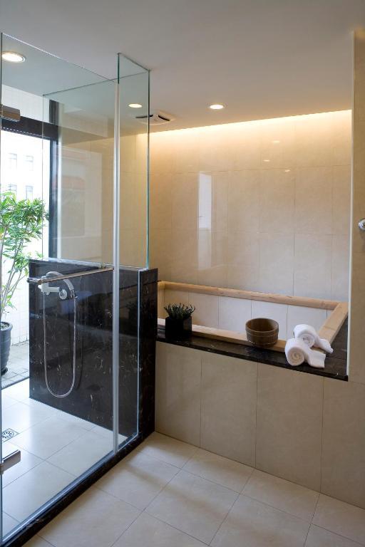Longbon Resort Beitou Taipei Bagian luar foto