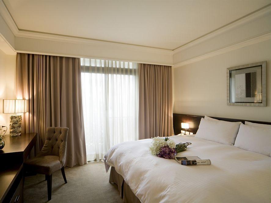 Longbon Resort Beitou Taipei Bagian luar foto
